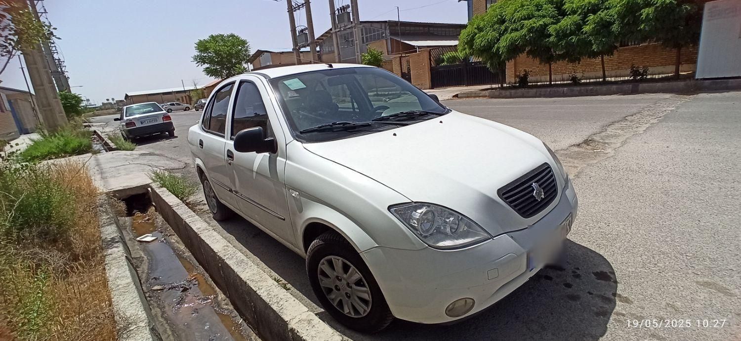 تیبا صندوق دار SX - 1399