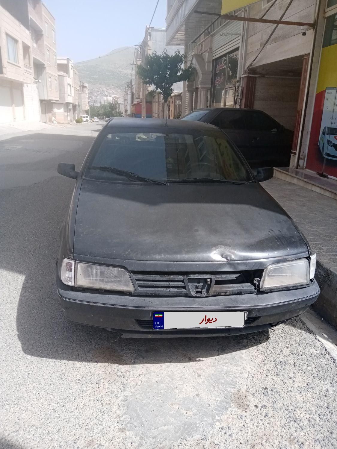 خودرو پژو، 405 آگهی ann_18139311