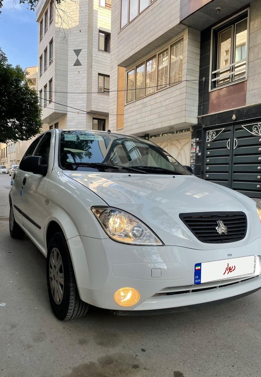 تیبا 2 EX - 1399