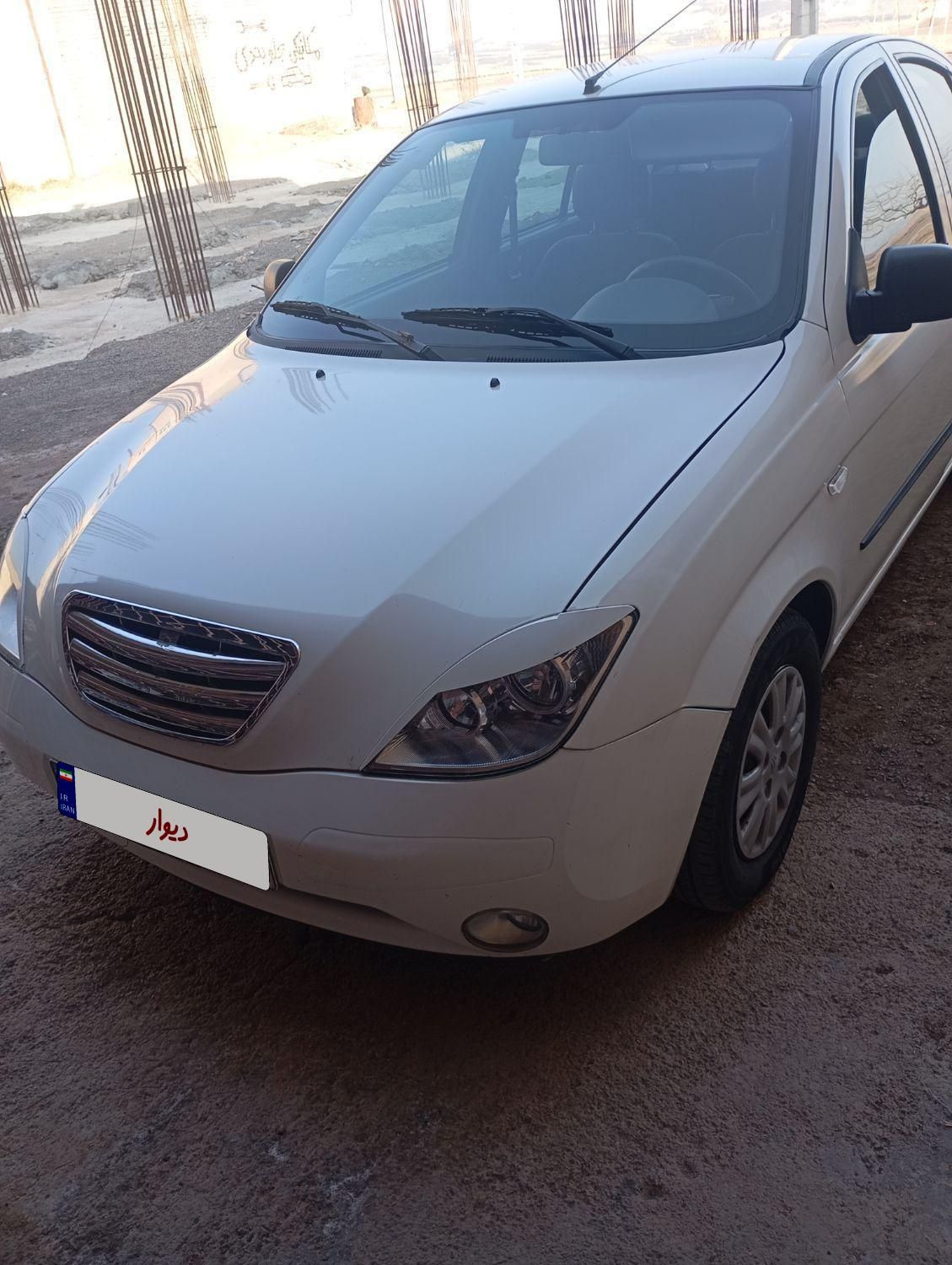 تیبا صندوق دار SX - 1399