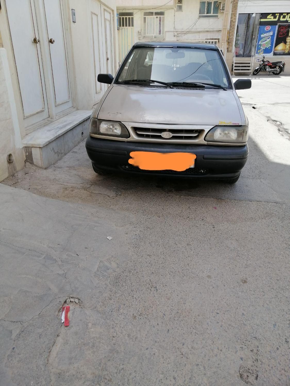 خودرو پراید، صبا آگهی ann_18139357