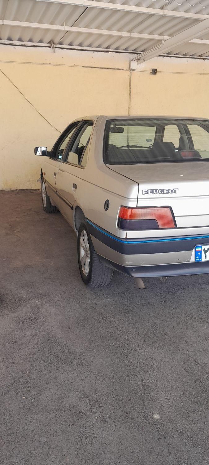 پژو 405 GLX - 1385