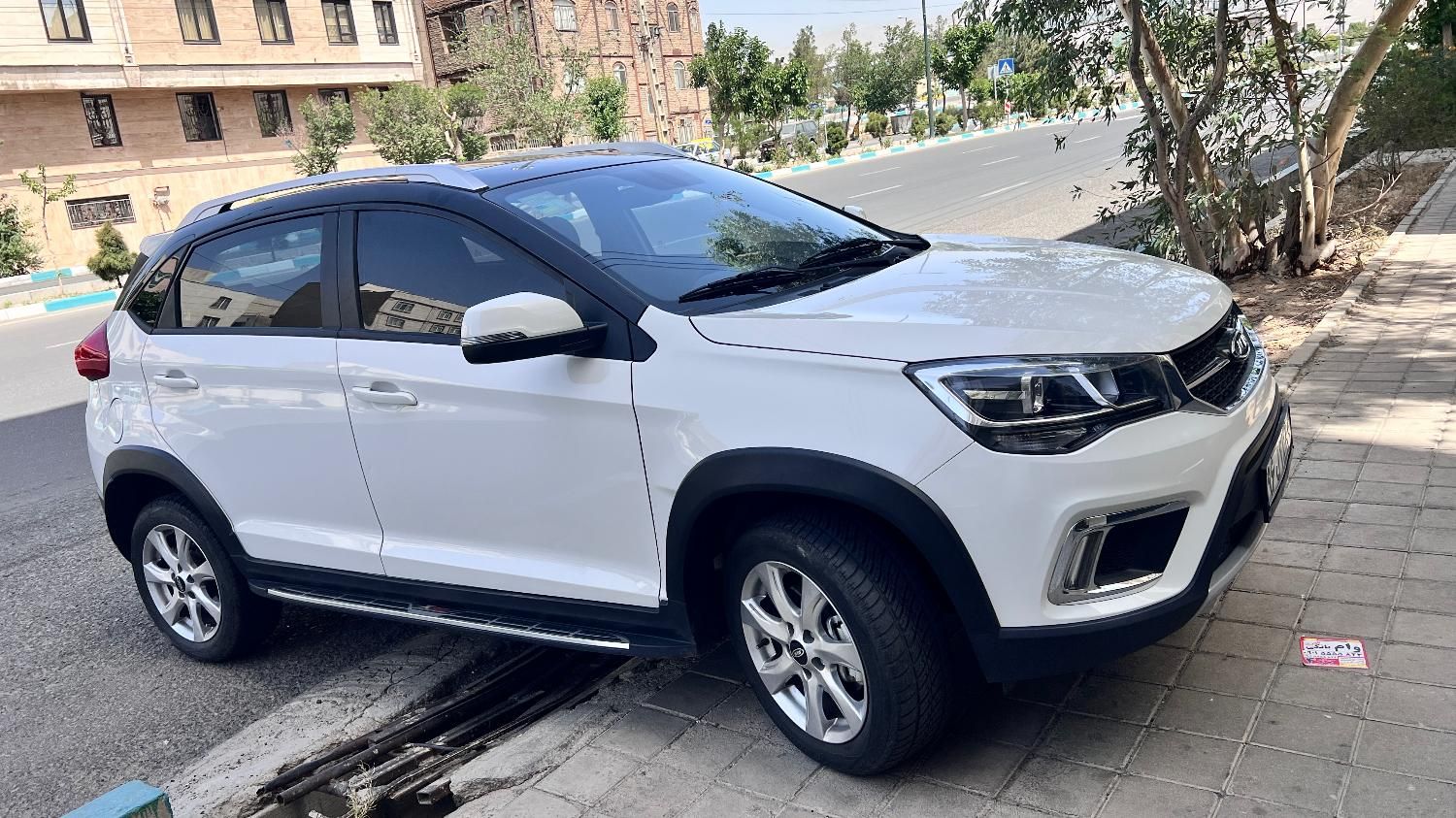 ام وی ام X22 دنده ای اسپرت اکسلنت - 2022