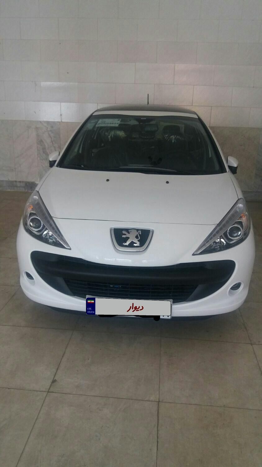 خودرو پژو، 207 آگهی ann_18139422