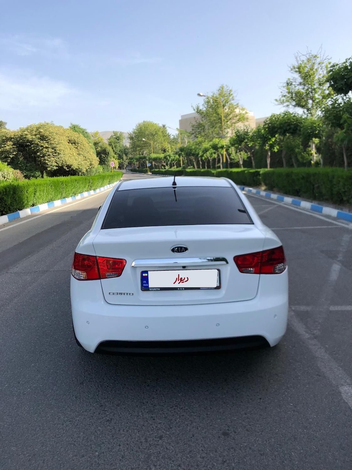 کیا سراتو مونتاژ 2000 اتوماتیک (آپشنال) - 2019