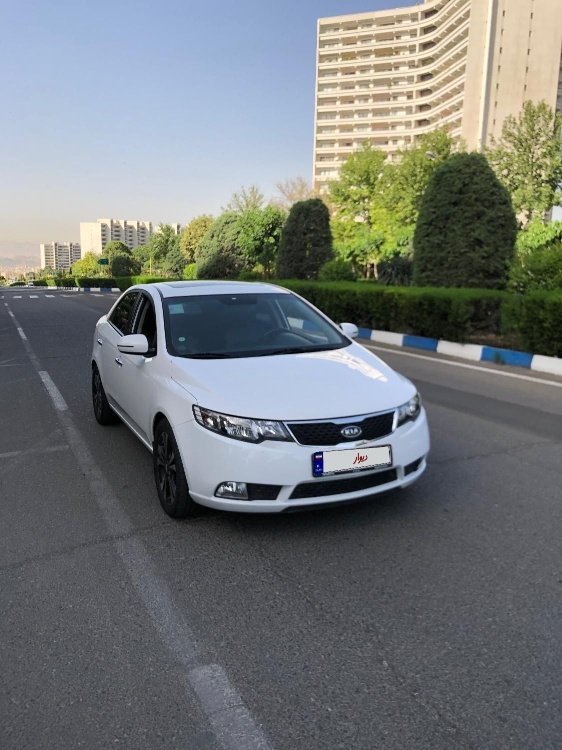 خودرو کیا، سراتو مونتاژ آگهی ann_18139427