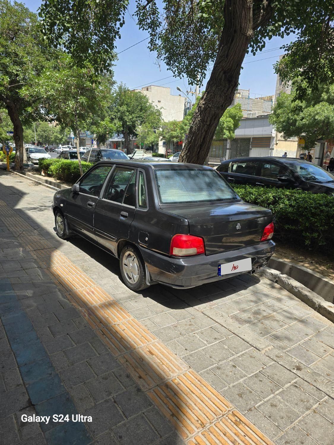 پراید 132 SL - 1391