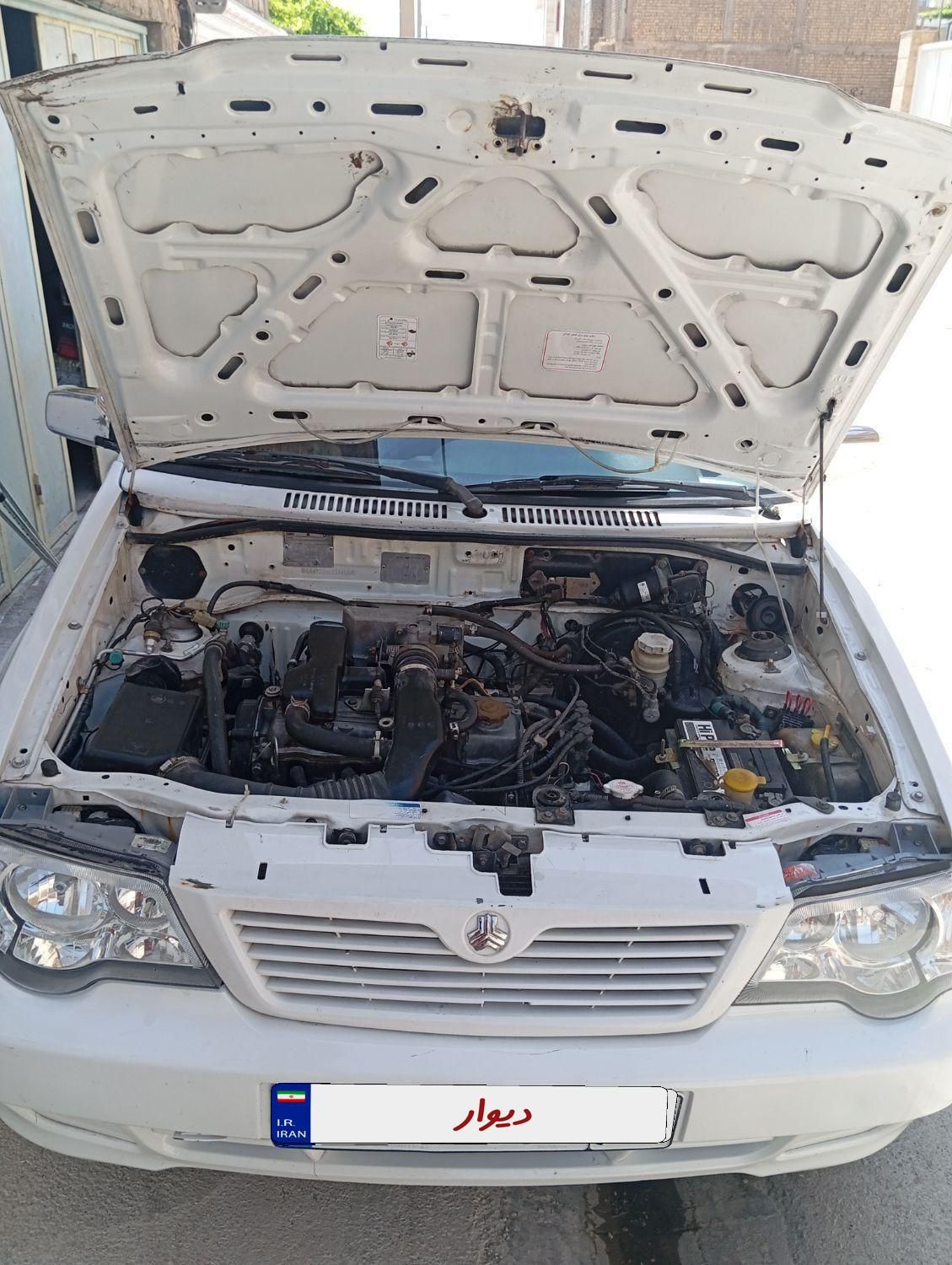 پراید 132 SX - 1390