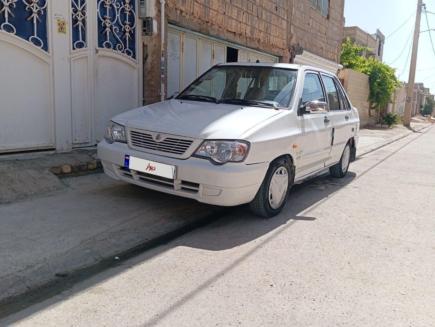 پراید 132 SX - 1390
