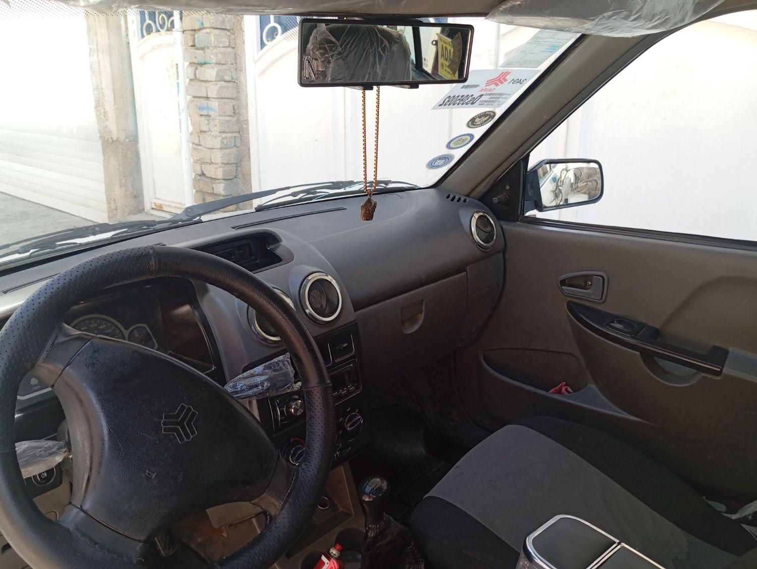 پراید 132 SX - 1390