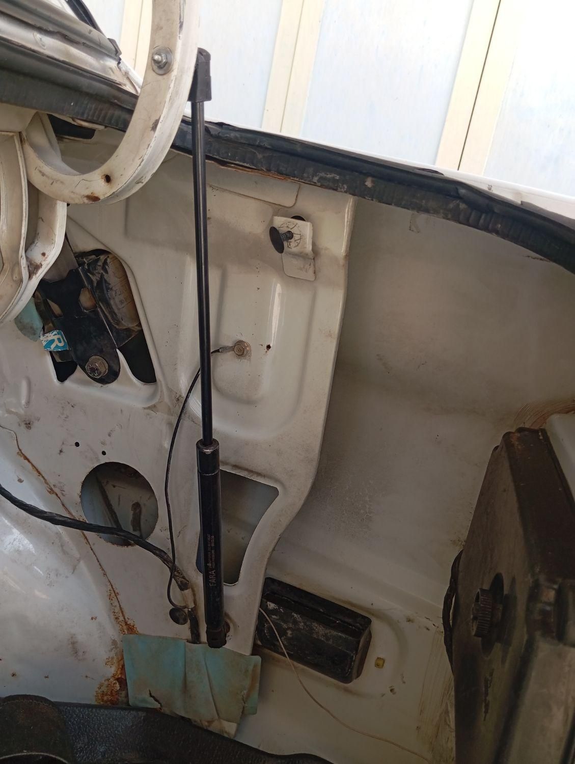 پراید 132 SX - 1390
