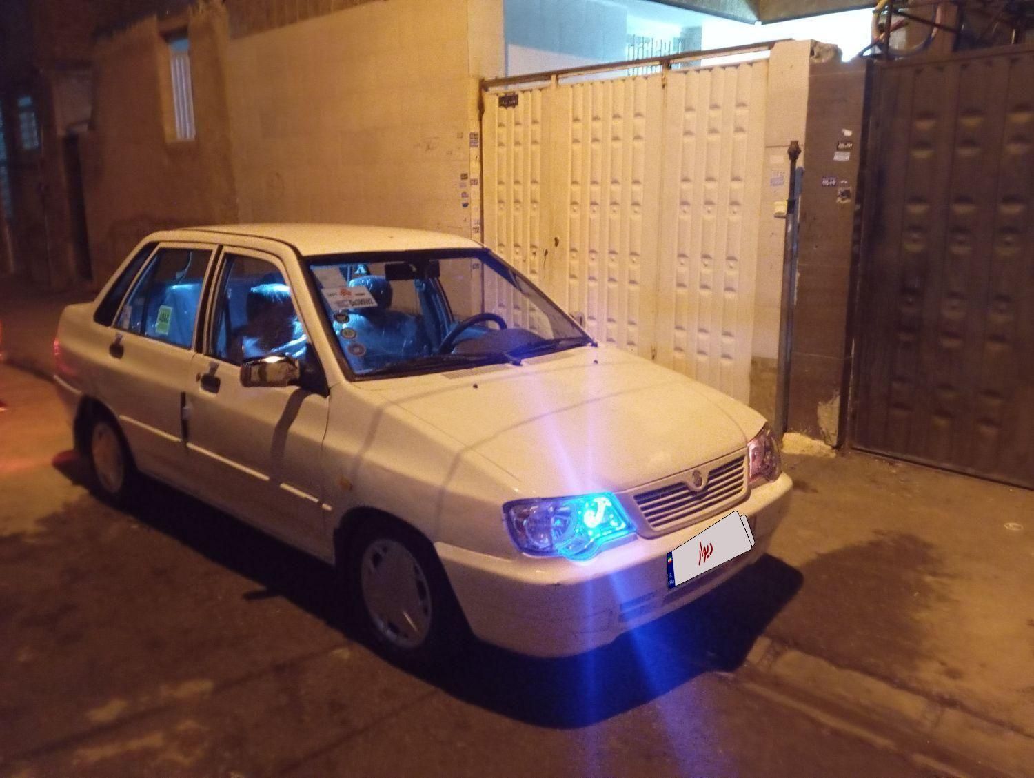 پراید 132 SX - 1390