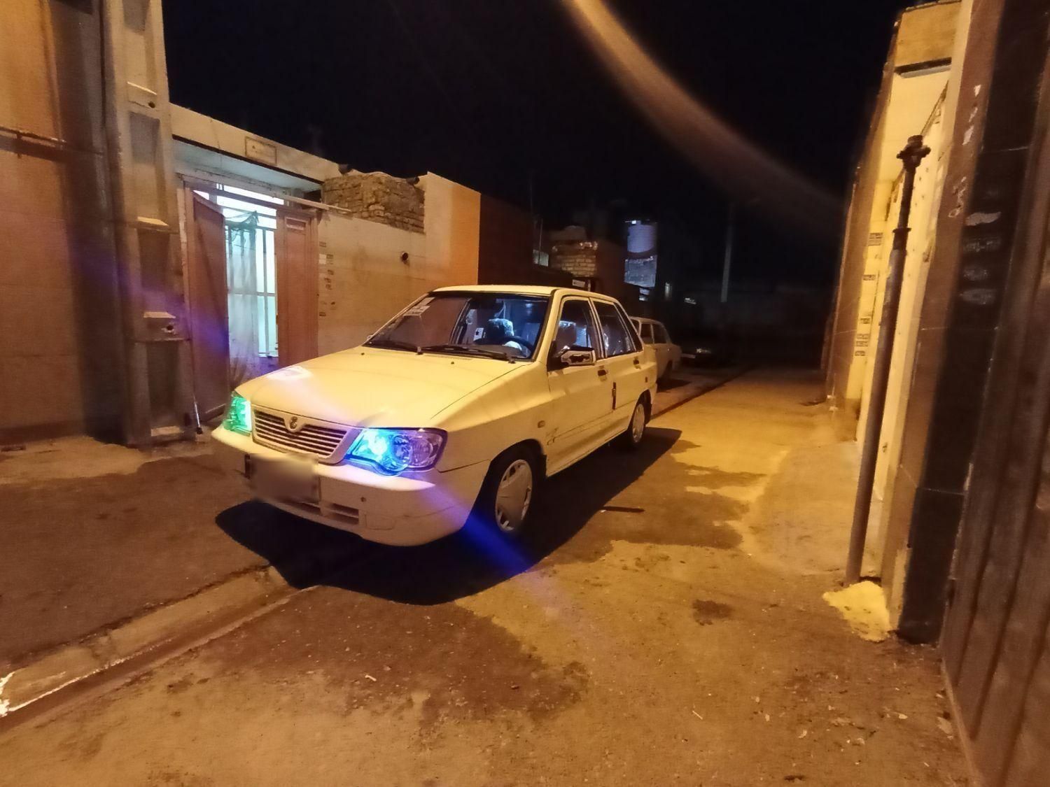 پراید 132 SX - 1390