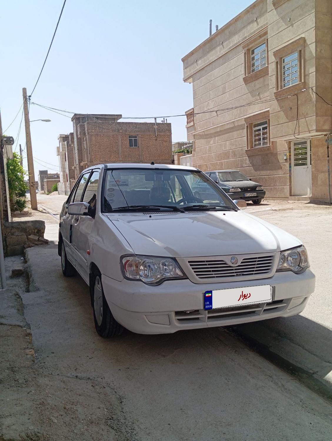 خودرو پراید، 132 آگهی ann_18139459