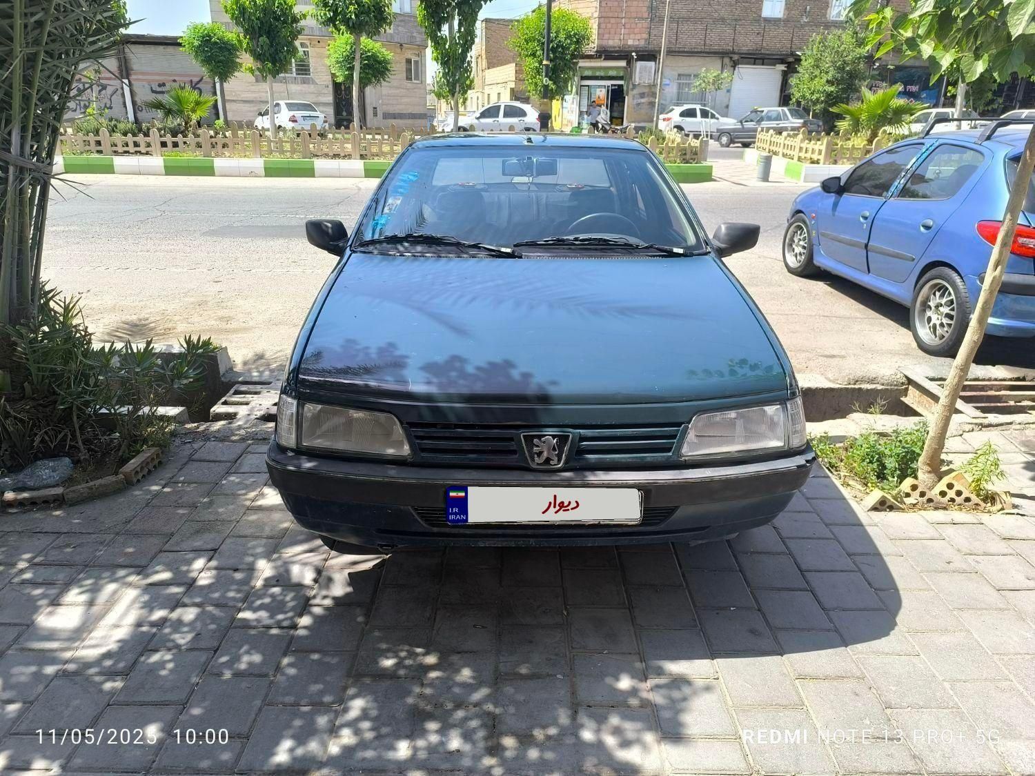 خودرو پژو، آردی آگهی ann_18139466