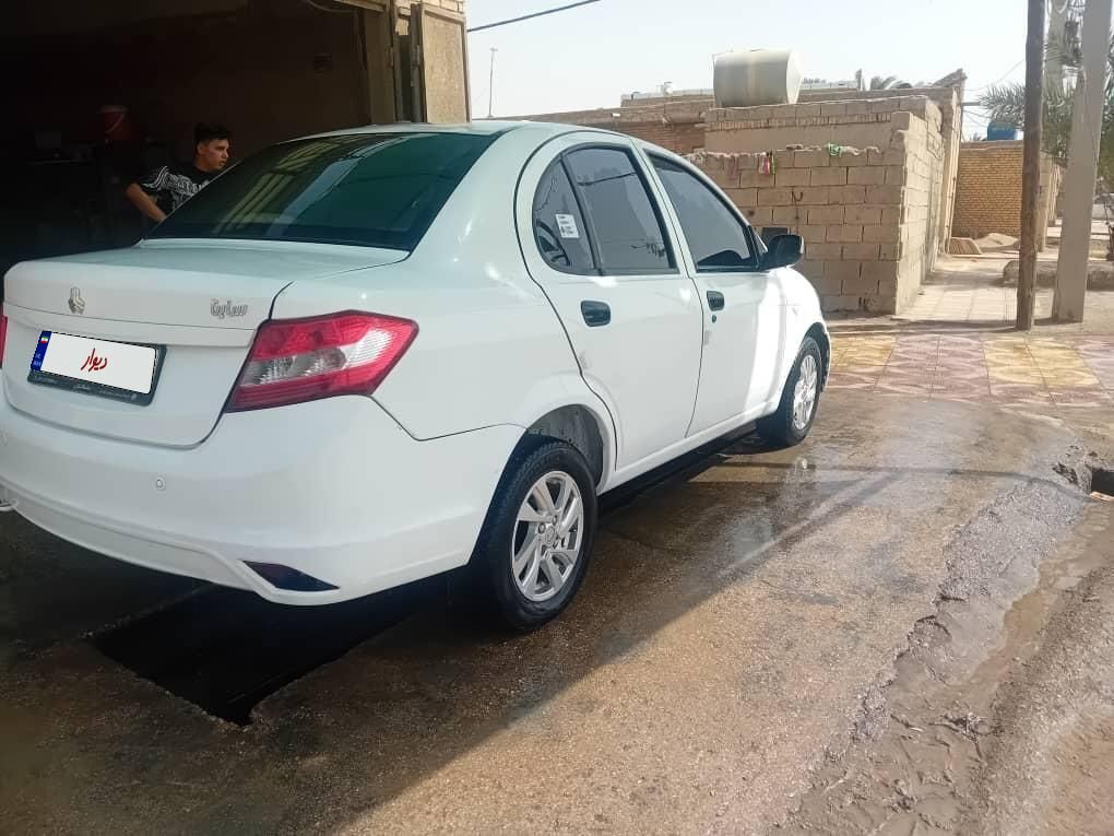ساینا EX دنده‌ای - - 1397