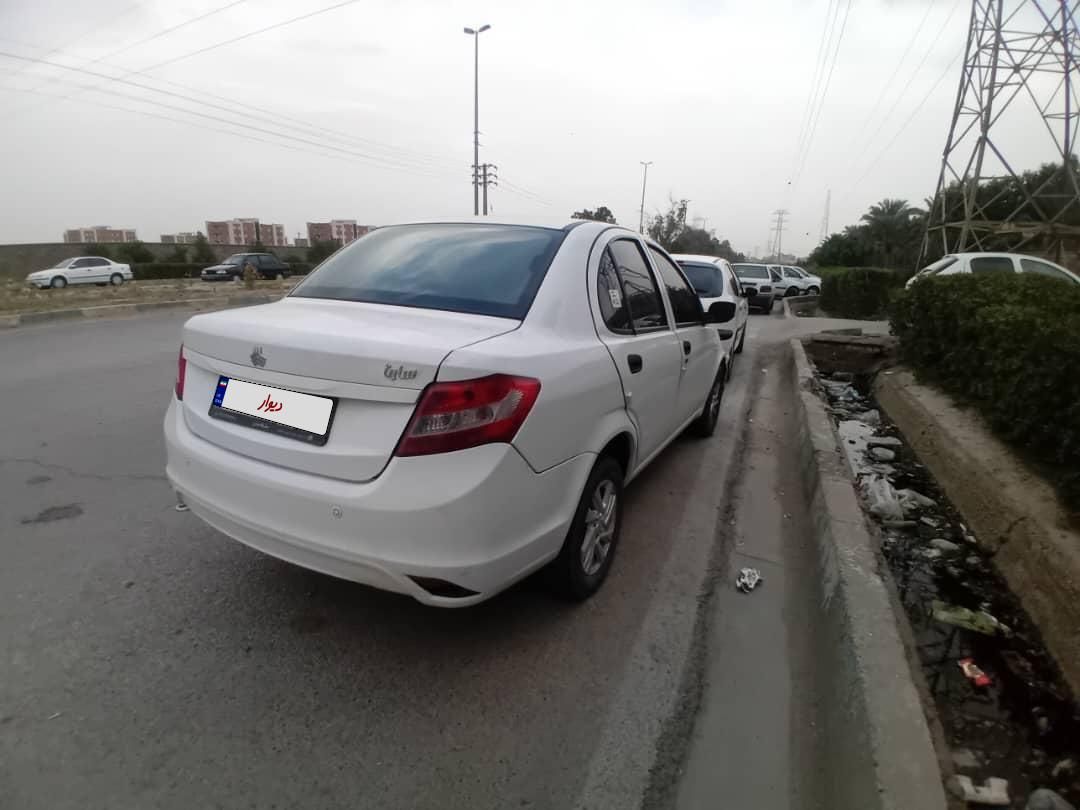 خودرو ساینا، EX دنده‌ای آگهی ann_18139472