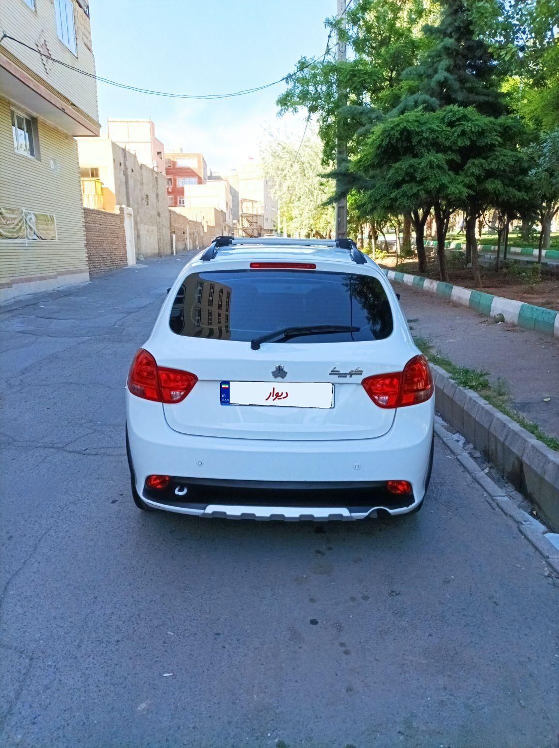 کوییک S دنده ای - 1402