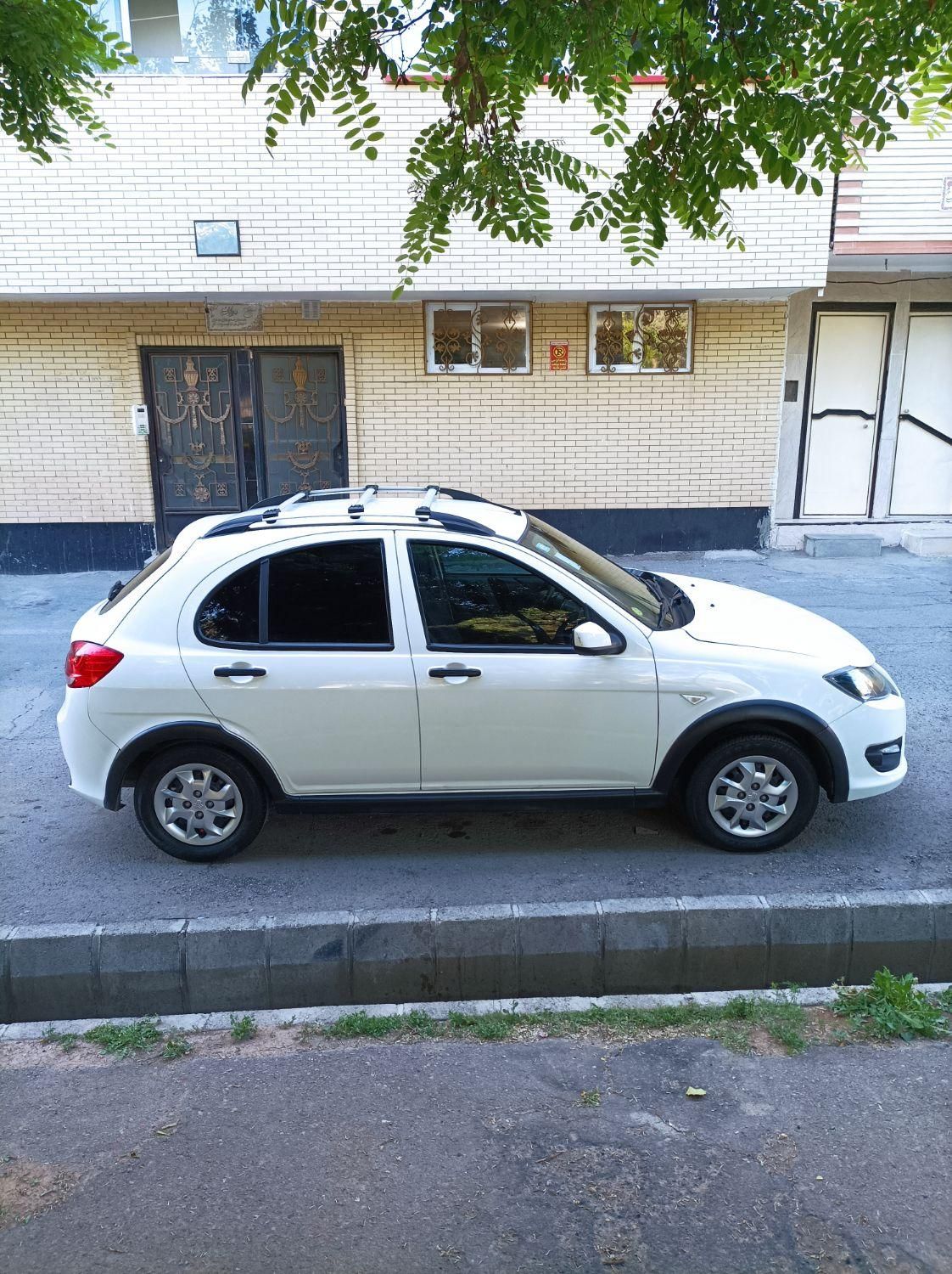 کوییک S دنده ای - 1402