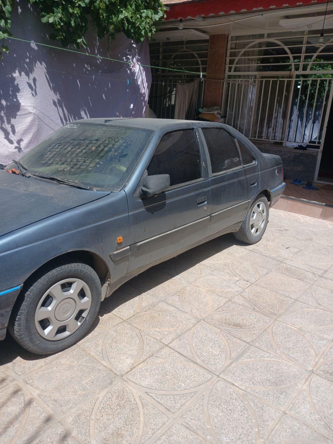 پژو 405 GLX - 1383