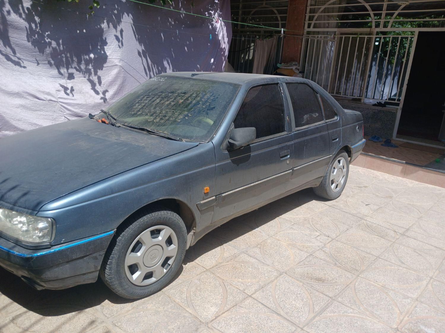 پژو 405 GLX - 1383