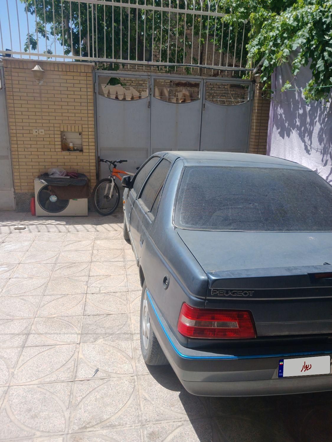 پژو 405 GLX - 1383