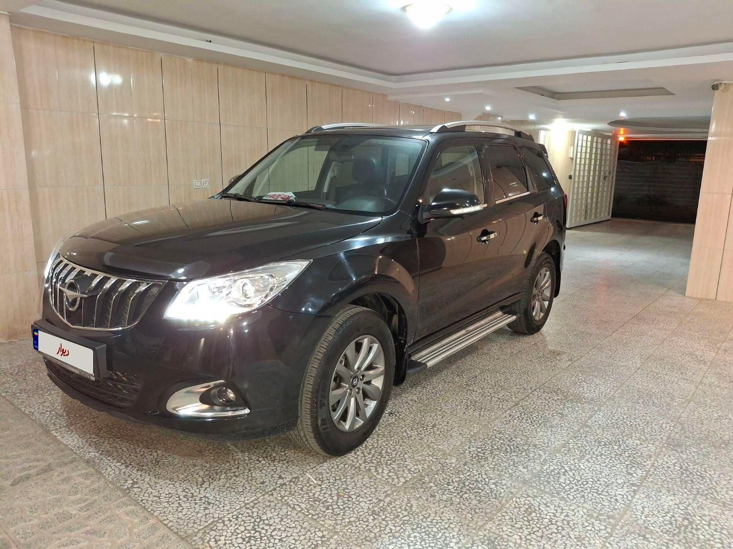 خودرو هایما، S7 پلاس آگهی ann_18139547