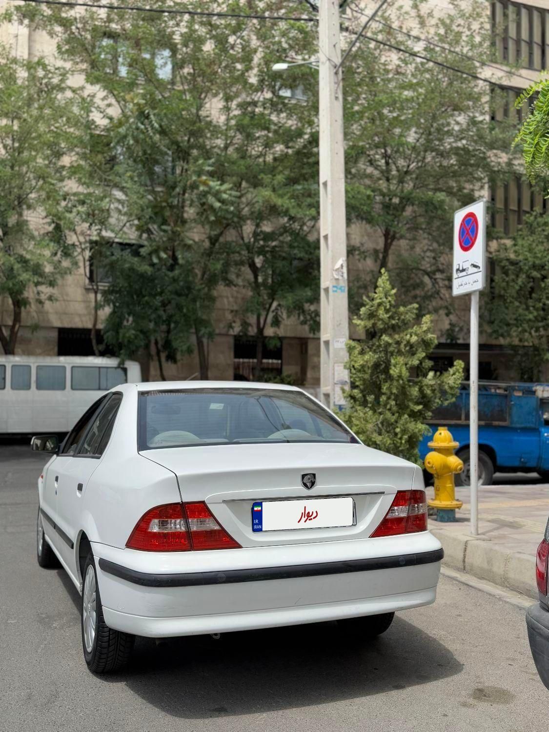 سمند SE - - 1391