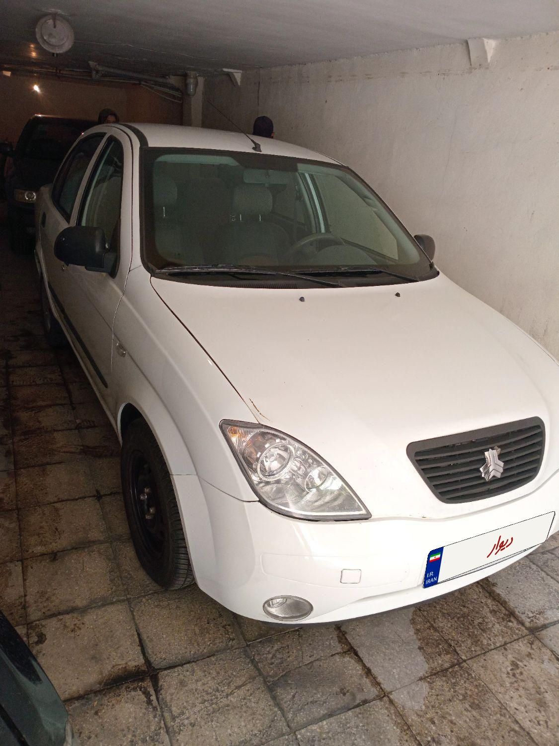 تیبا صندوق دار SX - 1398