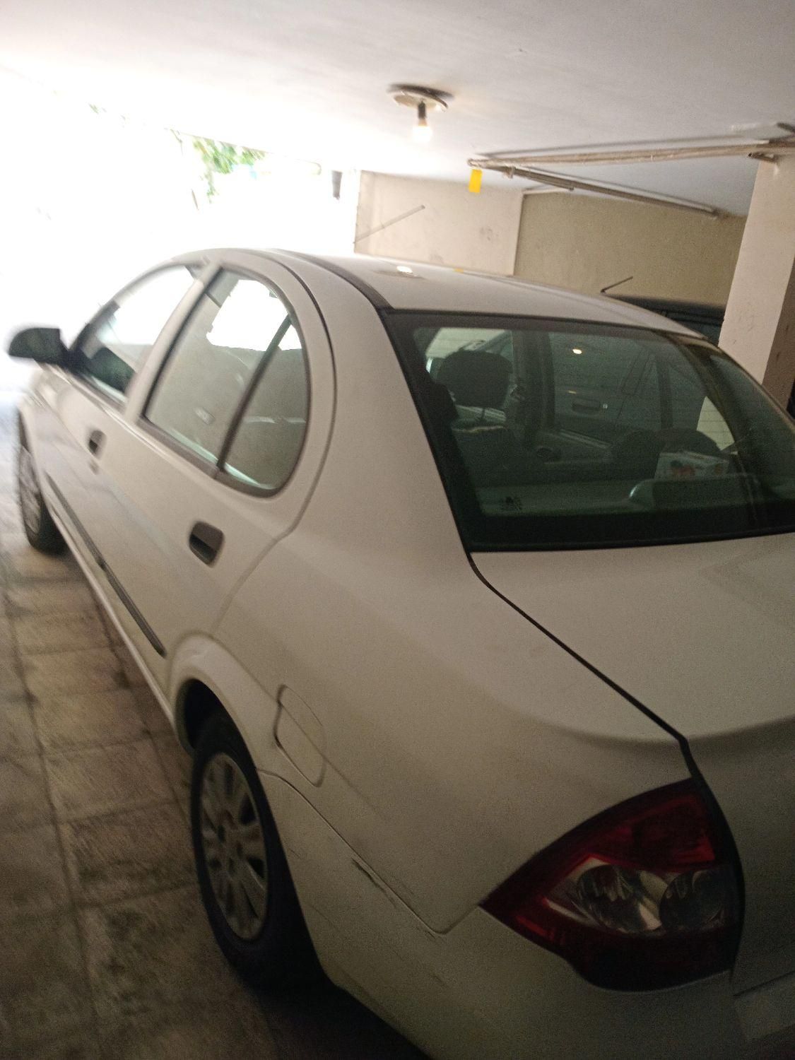 تیبا صندوق دار SX - 1398