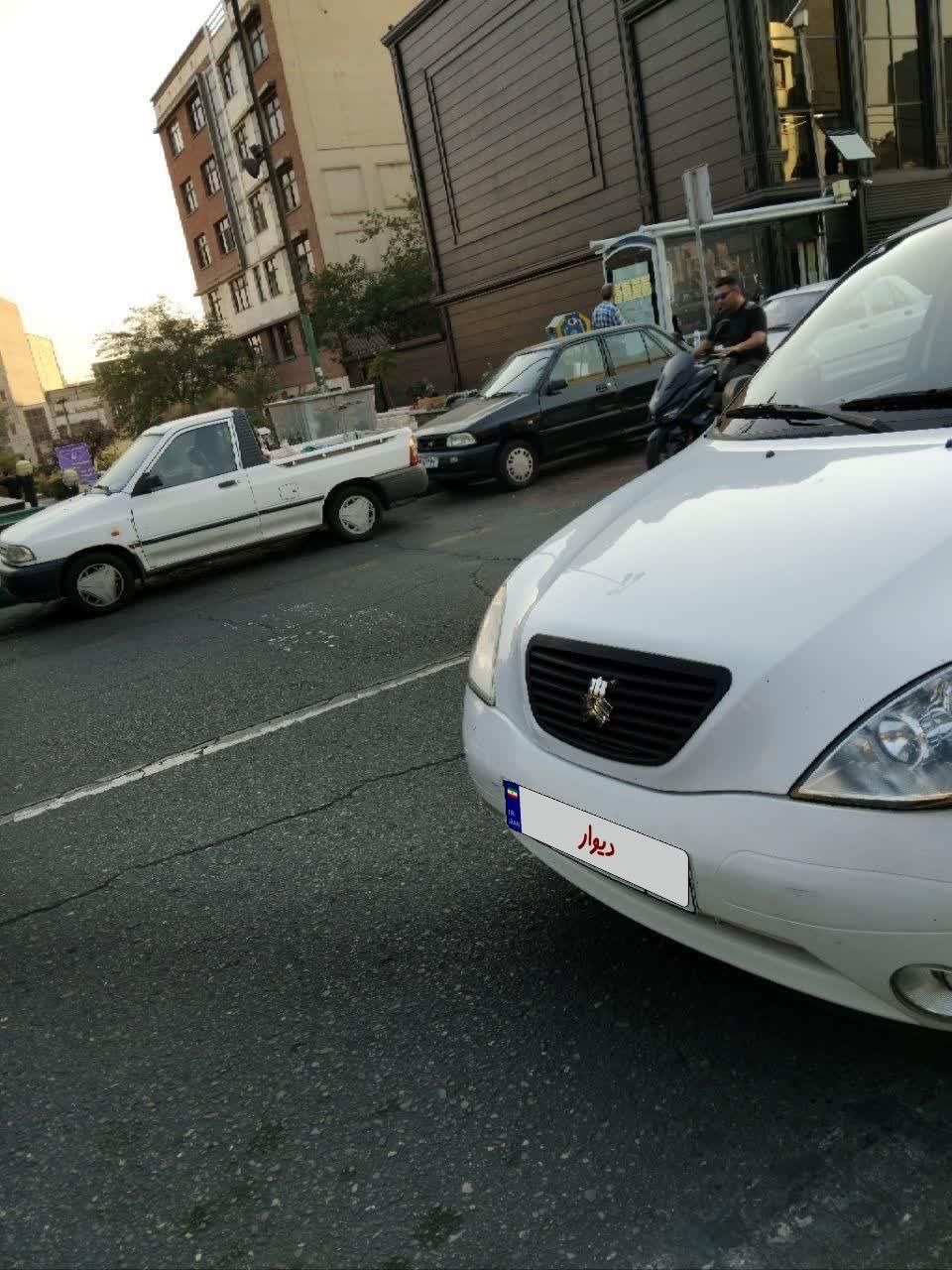 تیبا صندوق دار SX - 1398