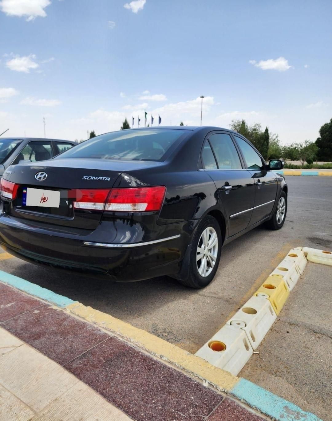 هیوندای سوناتا اتوماتیک NF 2400 - 2008