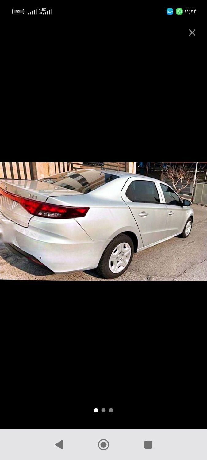 خودرو تارا، دنده‌ای آگهی ann_18139588