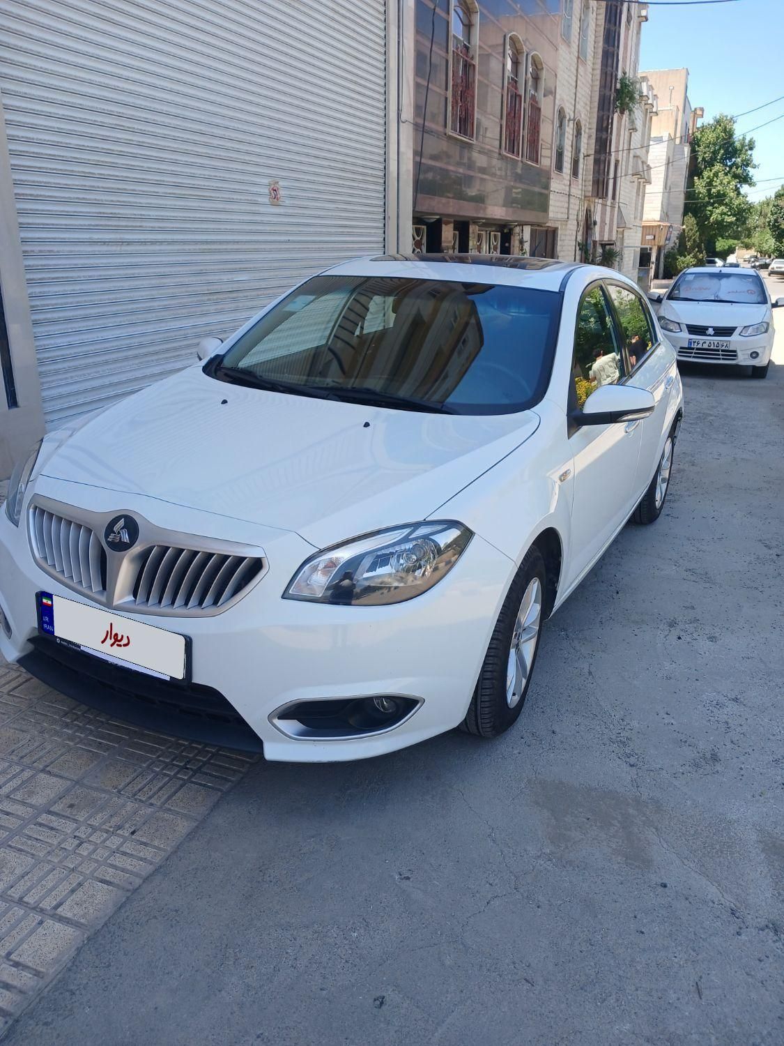 خودرو برلیانس، H320 آگهی ann_18139590