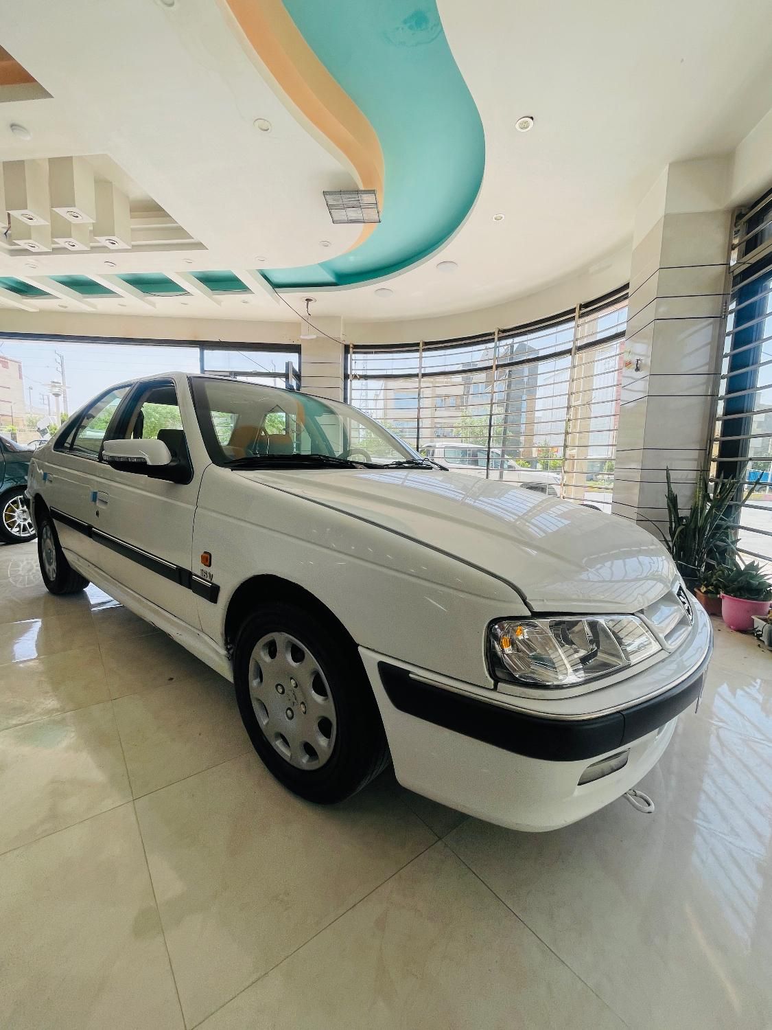 پژو پارس XU7ساده - 1390