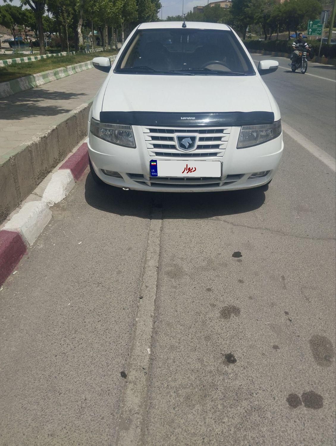 سمند سورن ELX - 1392