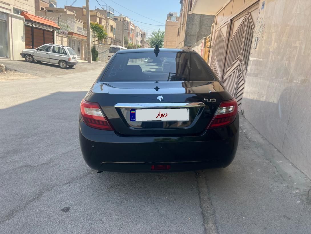 دنا پلاس اتوماتیک توربو - 1403