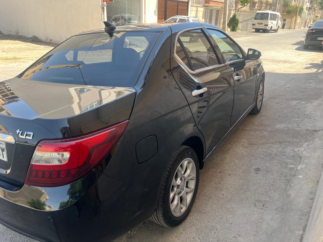 دنا پلاس اتوماتیک توربو - 1403