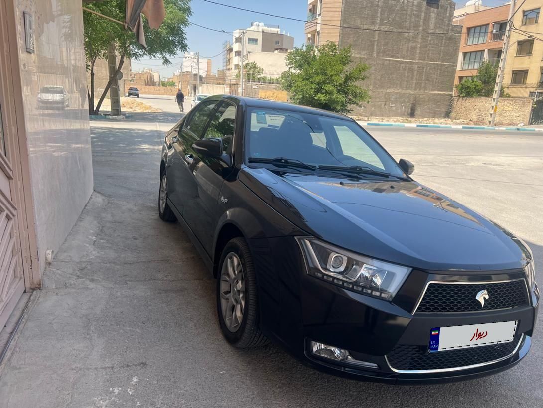 دنا پلاس اتوماتیک توربو - 1403