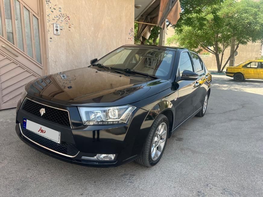 دنا پلاس اتوماتیک توربو - 1403