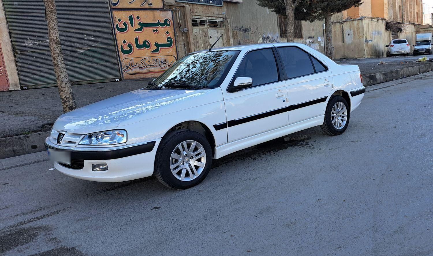 خودرو پژو، پارس آگهی ann_18139686