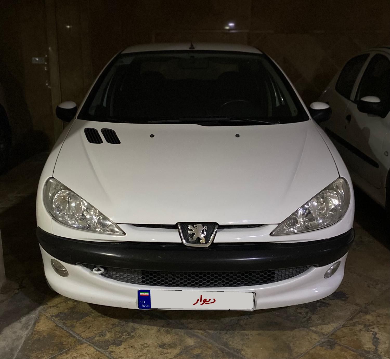خودرو پژو، 206 SD آگهی ann_18139693