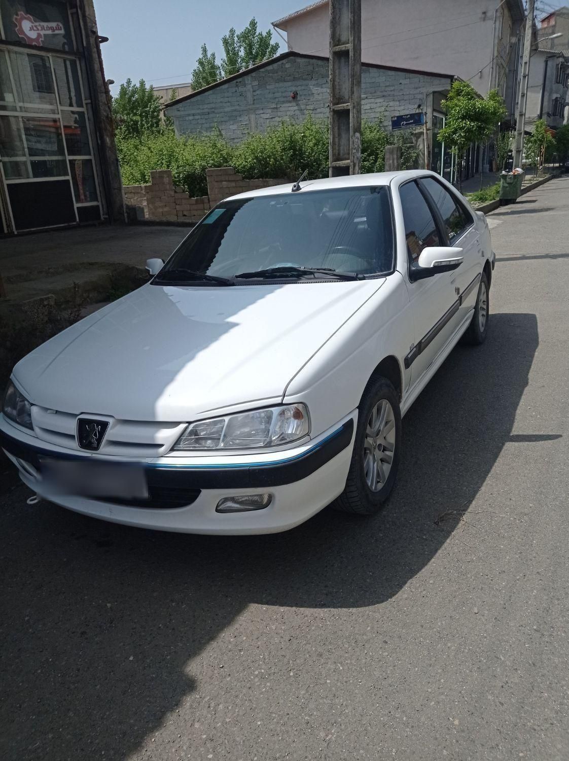 پژو پارس LX - 1400