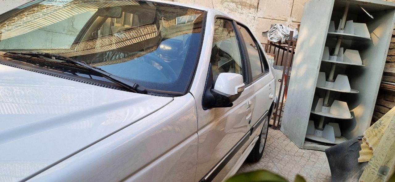 پژو پارس ELX-XU7P سفارشی - 1402