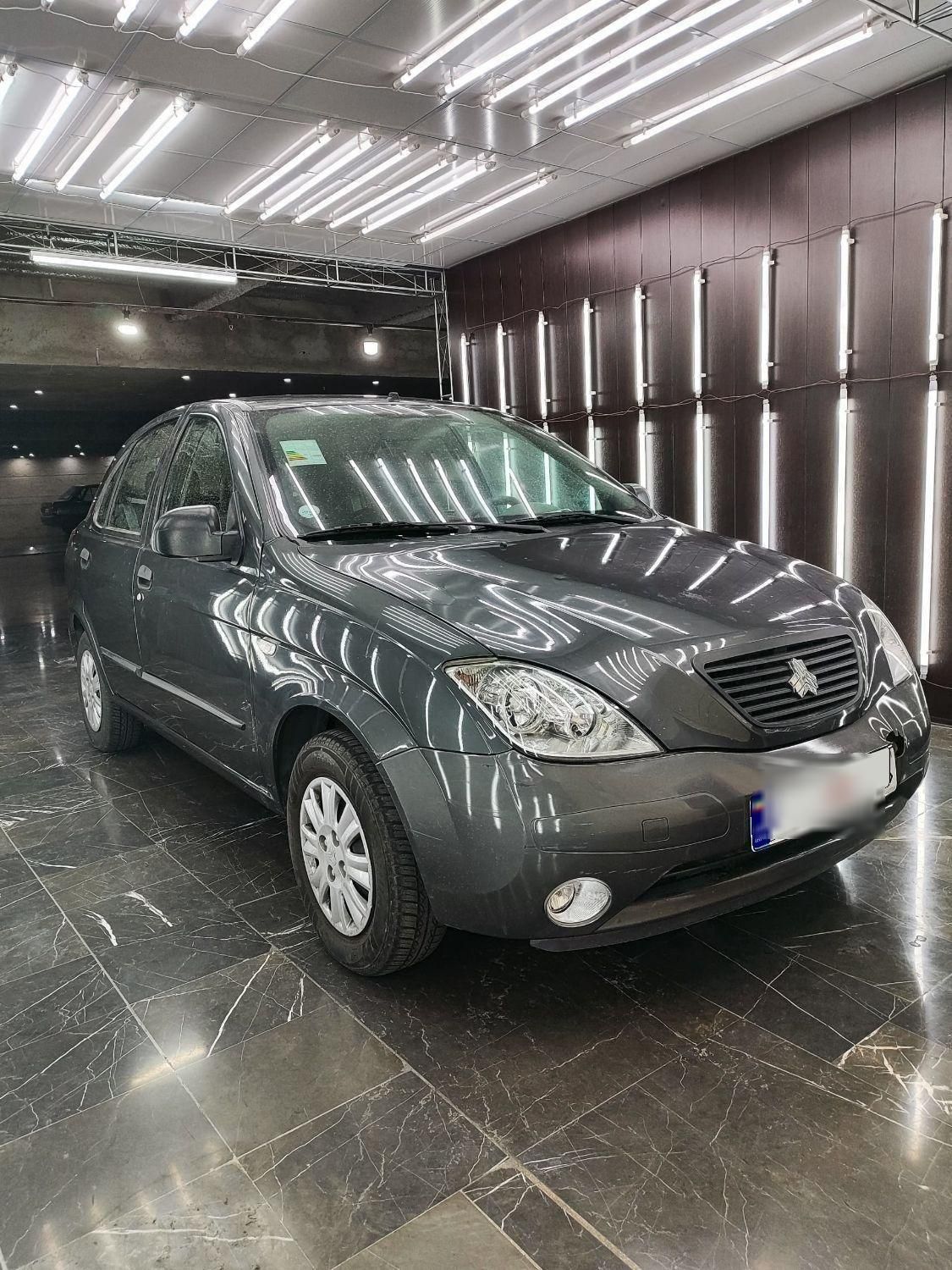 تیبا 2 EX - 1398