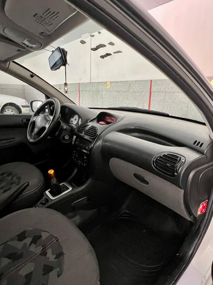 پژو 206 SD v8 - 1398