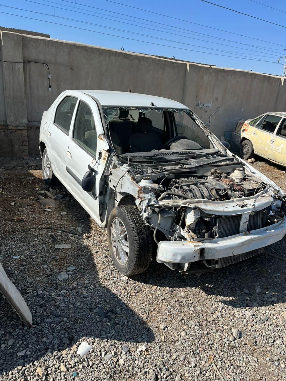 رنو تندر 90 E2 - 1394