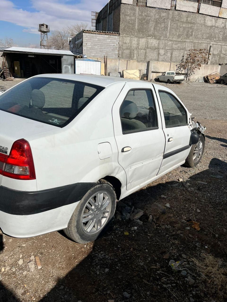 رنو تندر 90 E2 - 1394