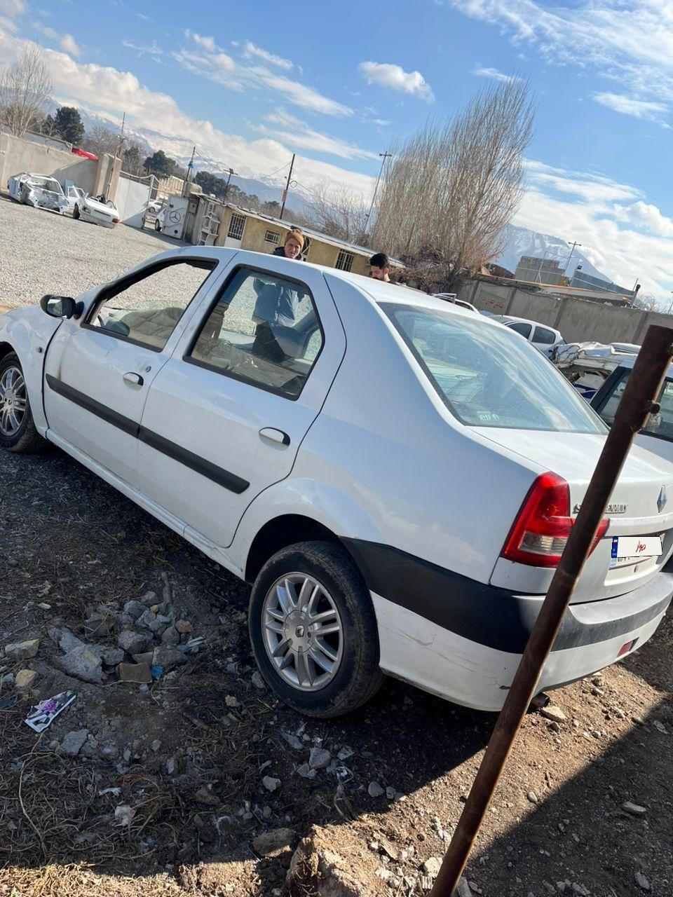 رنو تندر 90 E2 - 1394