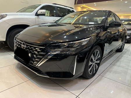 نیسان سیلفی e-power مکس ادیشن - 2024